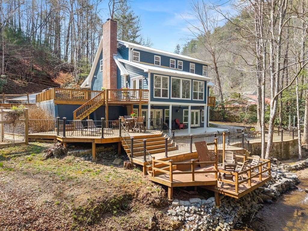 7880 Hiawassee Wilderness, Hiawassee GA 30546 - Photo