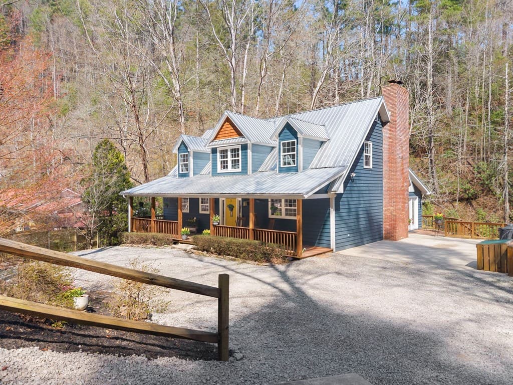 7880 Hiawassee Wilderness, Hiawassee GA 30546 - Photo