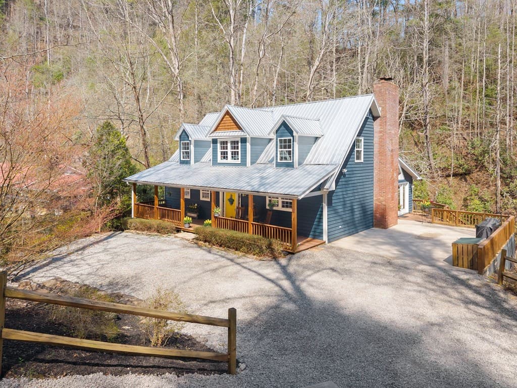 7880 Hiawassee Wilderness, Hiawassee GA 30546 - Photo