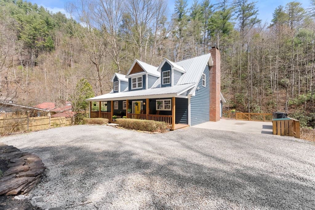 7880 Hiawassee Wilderness, Hiawassee GA 30546 - Photo