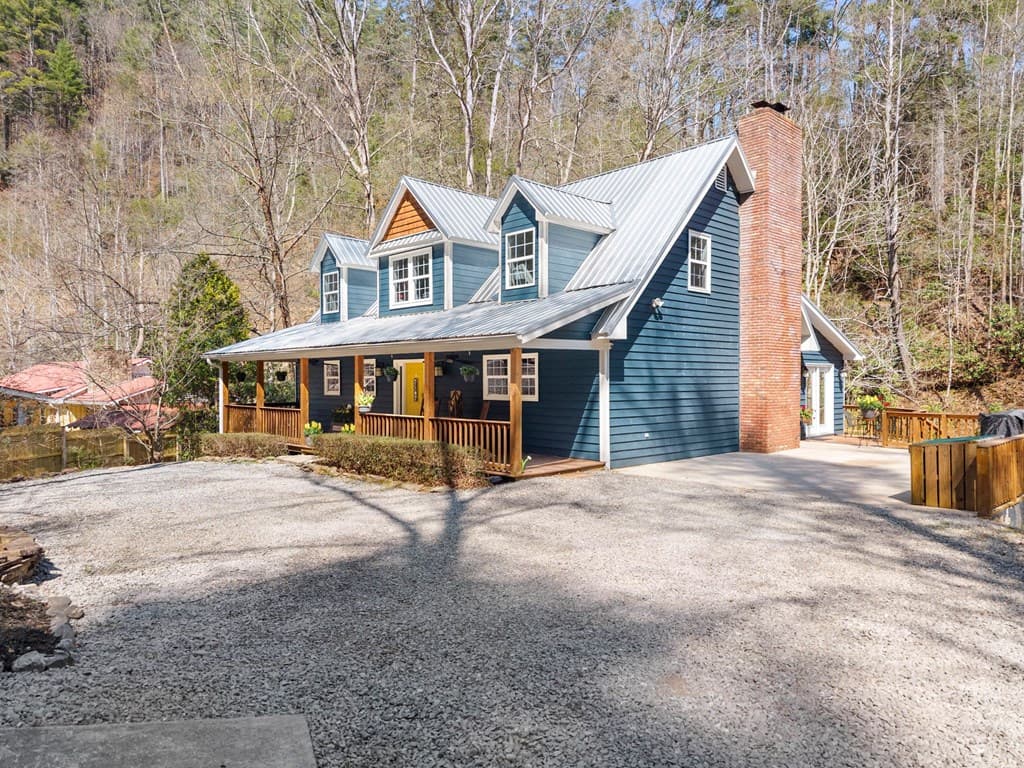 7880 Hiawassee Wilderness, Hiawassee GA 30546 - Photo