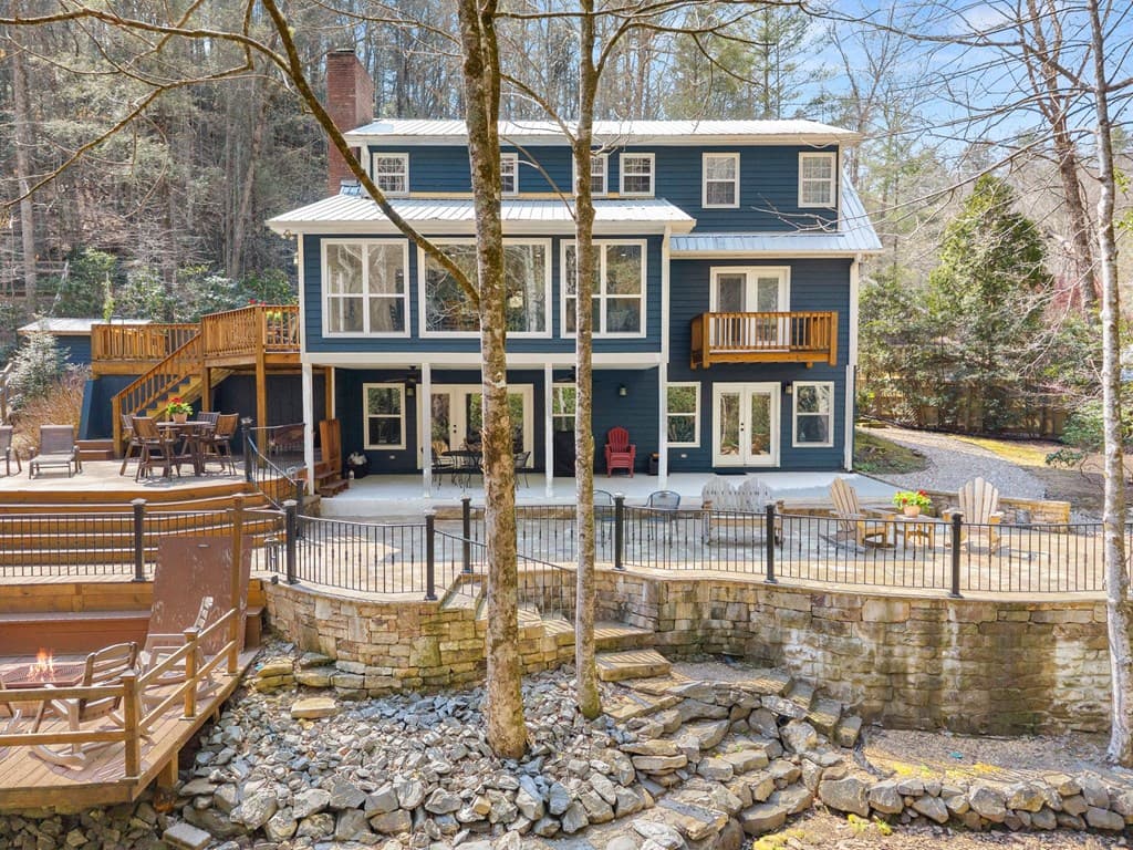 7880 Hiawassee Wilderness, Hiawassee GA 30546 - Photo