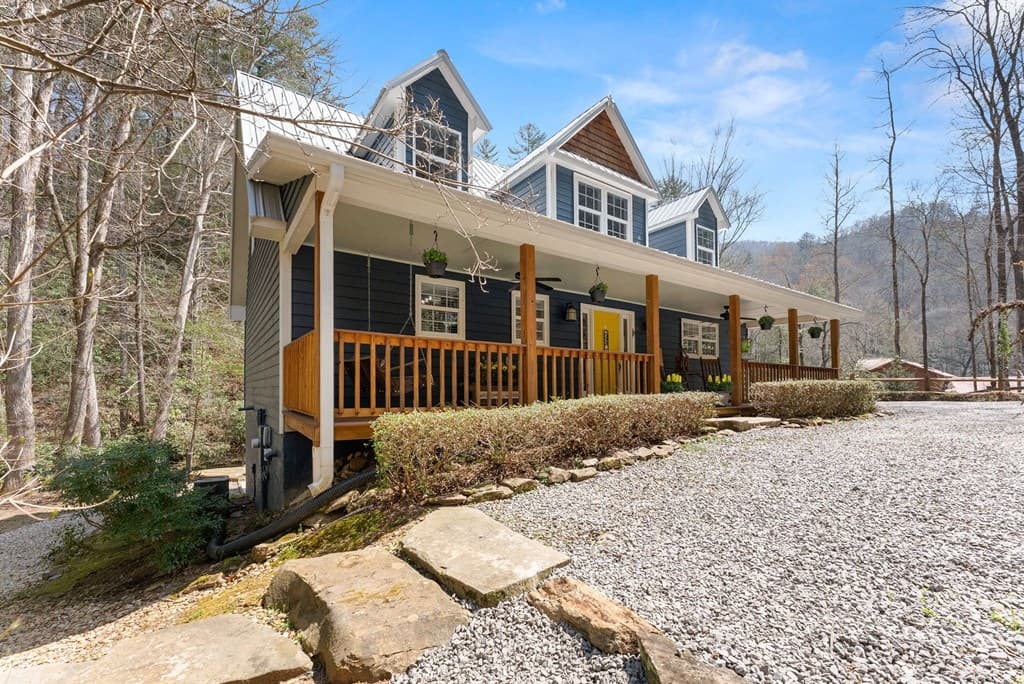 7880 Hiawassee Wilderness, Hiawassee GA 30546 - Photo