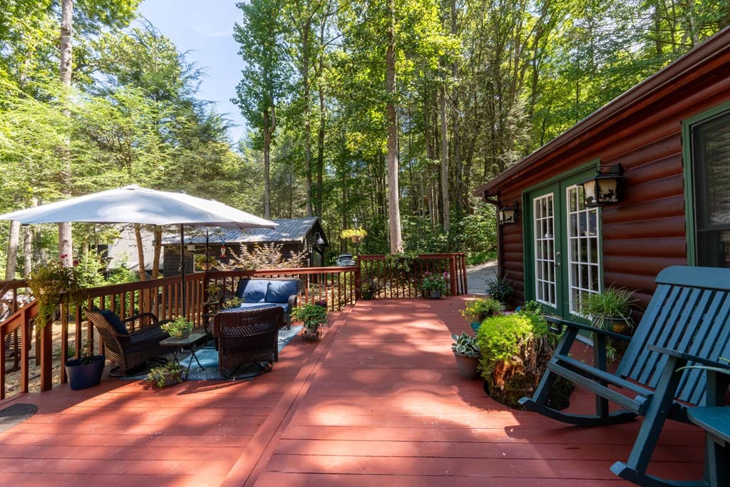 308 Hemlock Trail, Blue Ridge GA 30513 - Photo