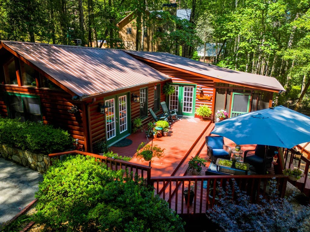 308 Hemlock Trail, Blue Ridge GA 30513 - Photo