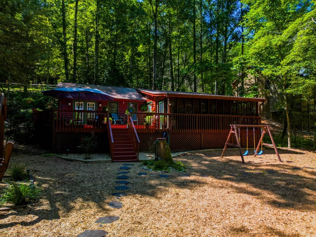 308 Hemlock Trail, Blue Ridge GA 30513 - Photo