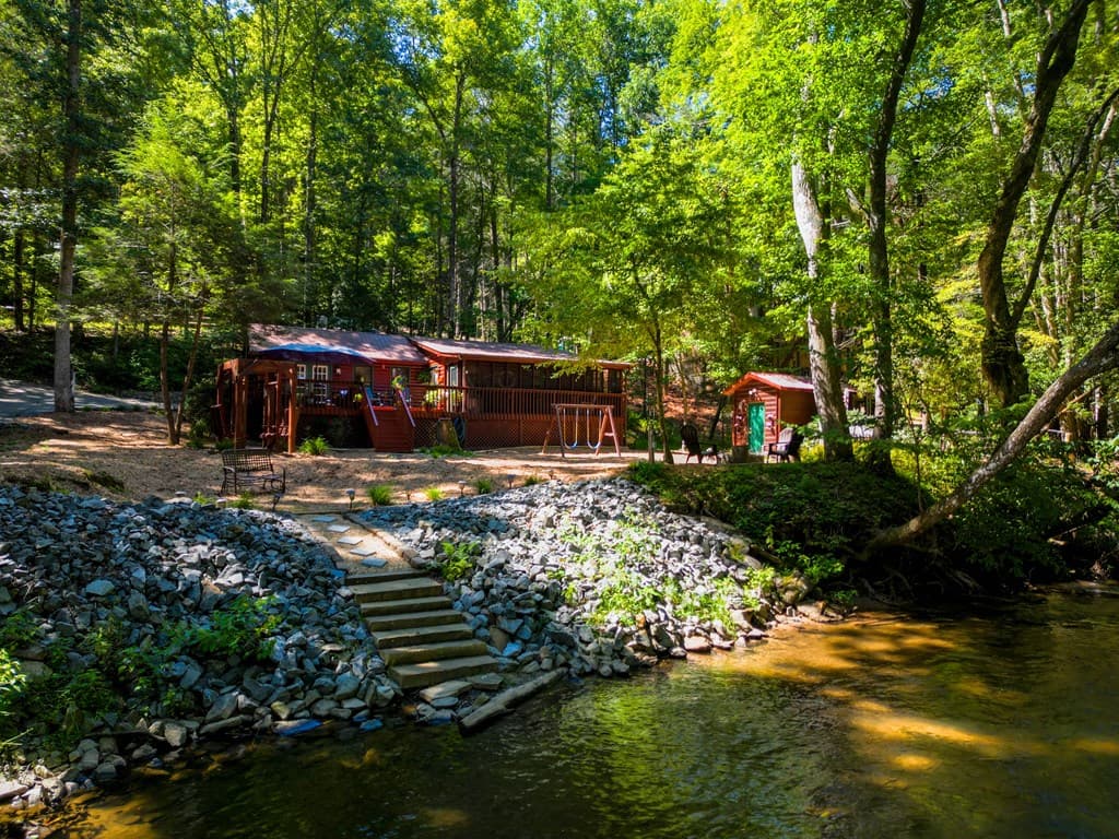 308 Hemlock Trail, Blue Ridge GA 30513 - Photo