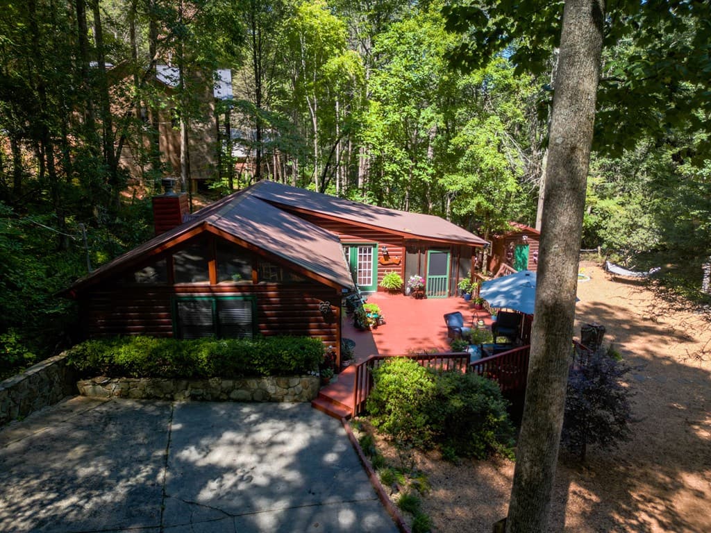 308 Hemlock Trail, Blue Ridge GA 30513 - Photo