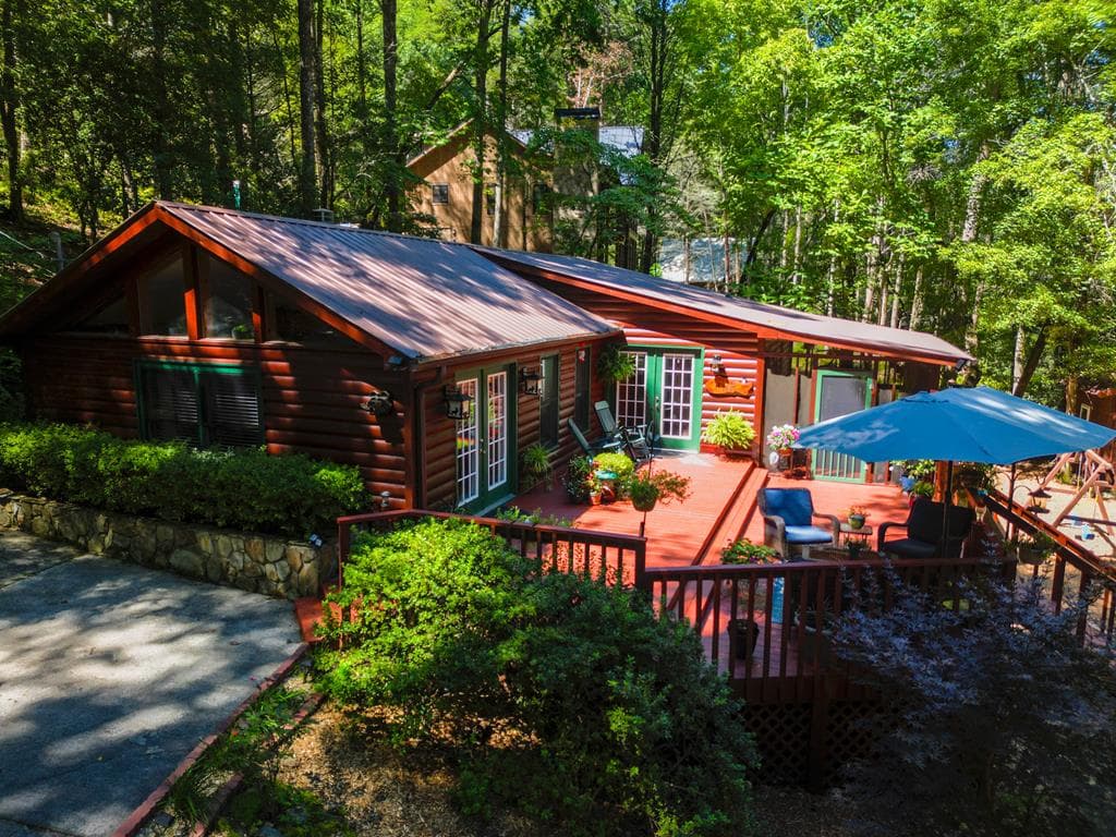 308 Hemlock Trail, Blue Ridge GA 30513 - Primary photo