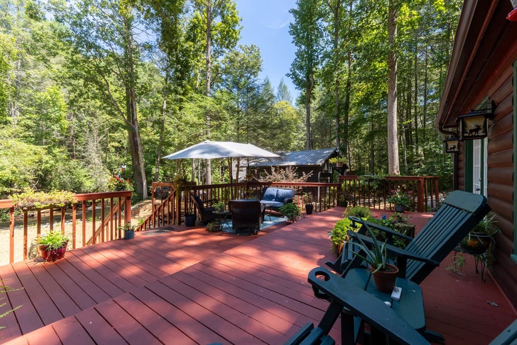 308 Hemlock Trail, Blue Ridge GA 30513 - Photo