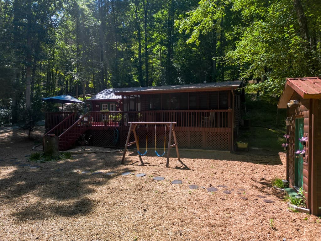 308 Hemlock Trail, Blue Ridge GA 30513 - Photo