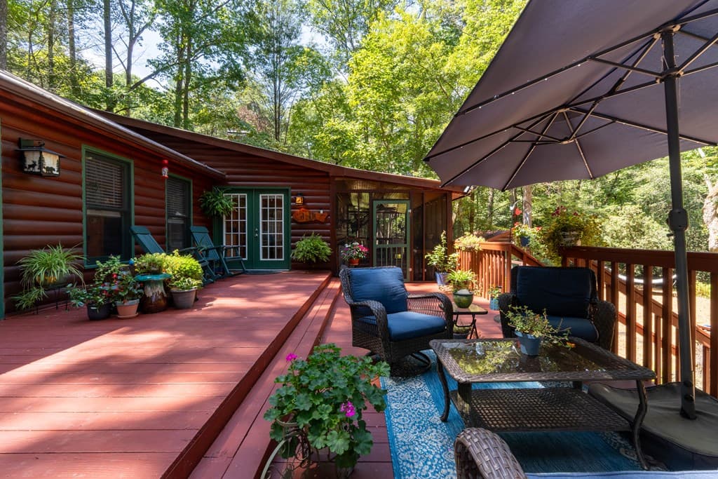308 Hemlock Trail, Blue Ridge GA 30513 - Photo