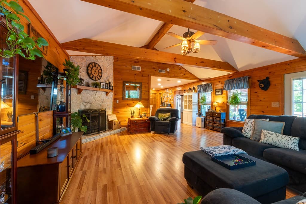308 Hemlock Trail, Blue Ridge GA 30513 - Photo