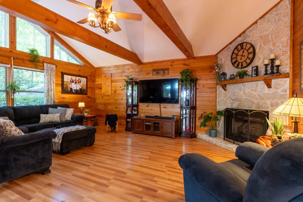 308 Hemlock Trail, Blue Ridge GA 30513 - Photo