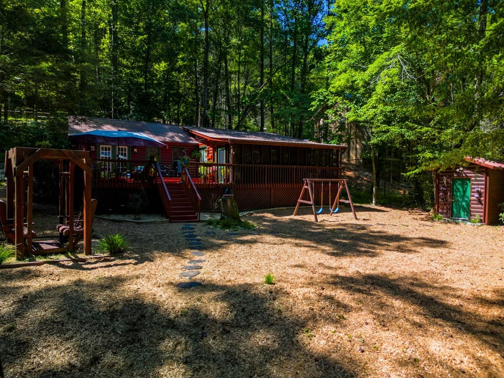 308 Hemlock Trail, Blue Ridge GA 30513 - Photo