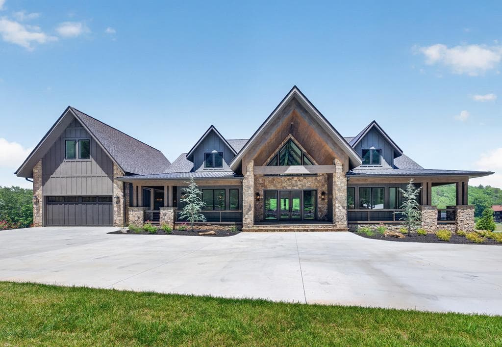 1753 Grassy Creek Road, Copperhill TN 37317 - Photo