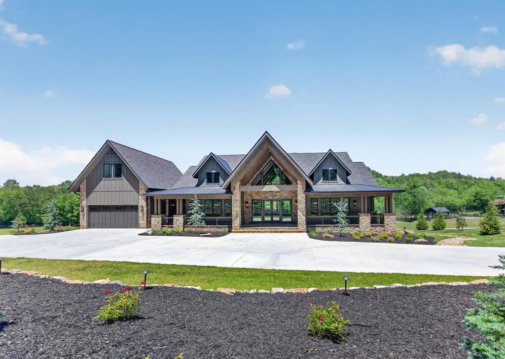 1753 Grassy Creek Road, Copperhill TN 37317 - Photo