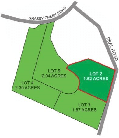 Lot 2 Grassy Creek Road, Copperhill TN 37317 - Photo