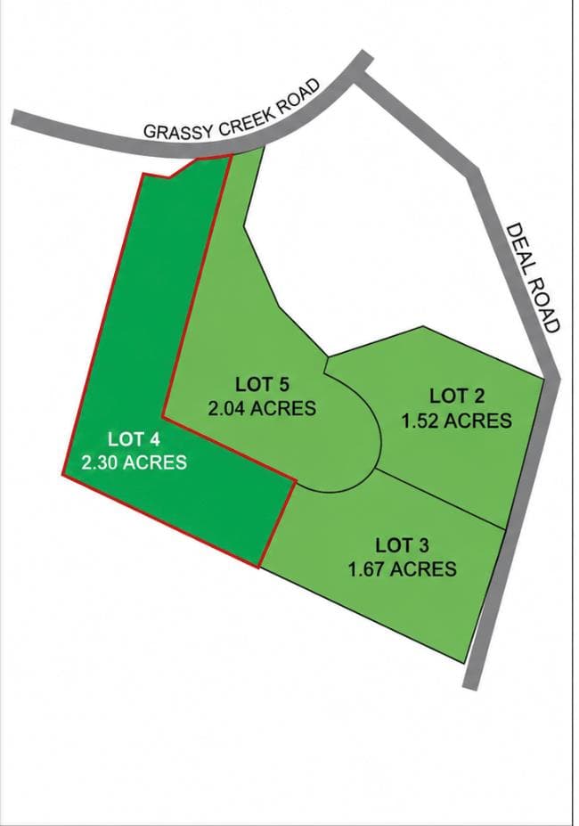 Lot 4 Grassy Creek Road, Copperhill TN 37317 - Photo