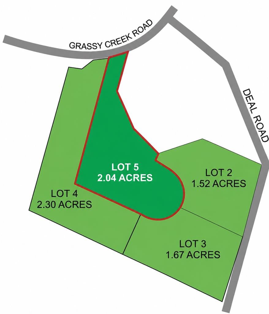 Lot 5 Grassy Creek Road, Copperhill TN 37317 - Photo