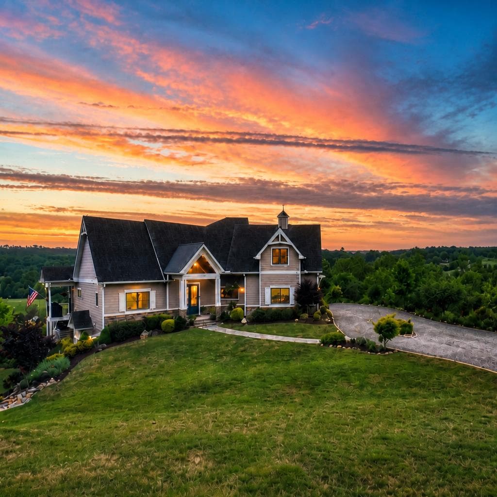 238 Old Farm View, Blairsville GA 30512 - Photo