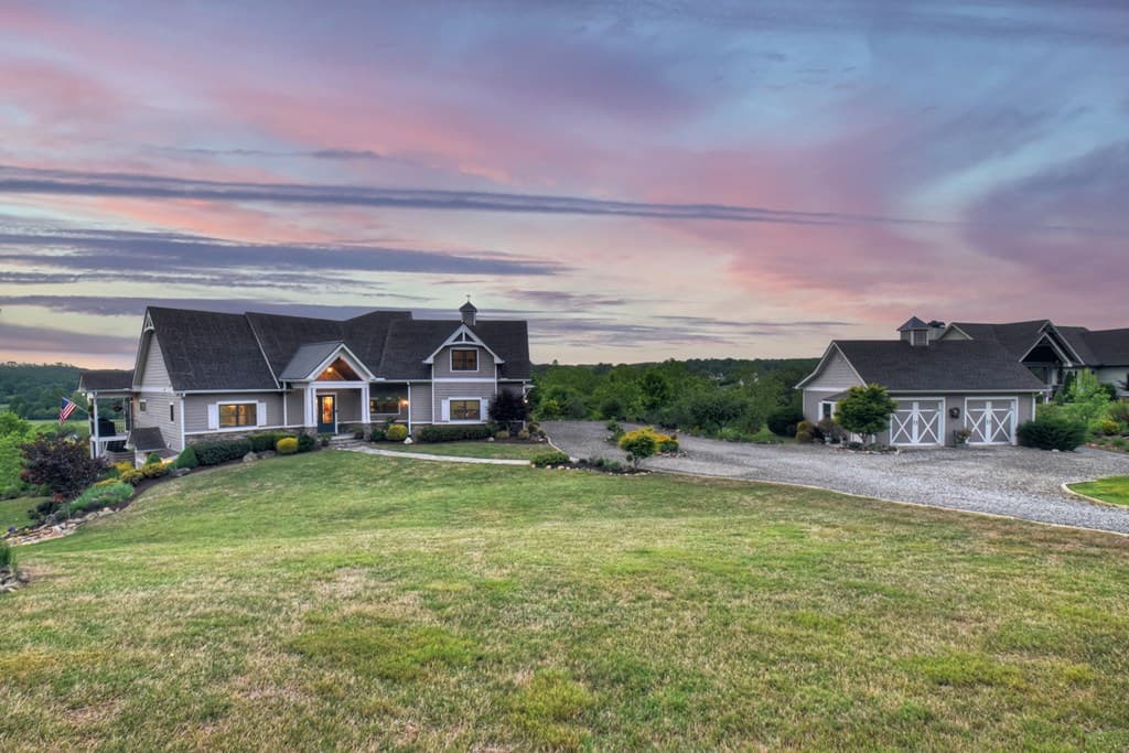 238 Old Farm View, Blairsville GA 30512 - Photo