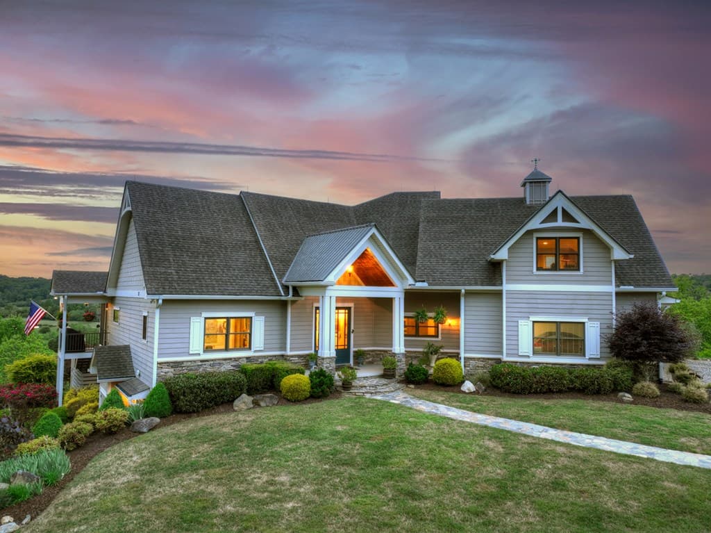 238 Old Farm View, Blairsville GA 30512 - Photo