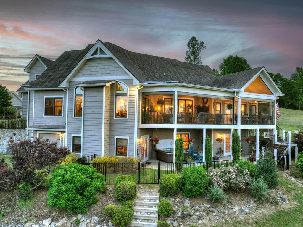 238 Old Farm View, Blairsville GA 30512 - Photo