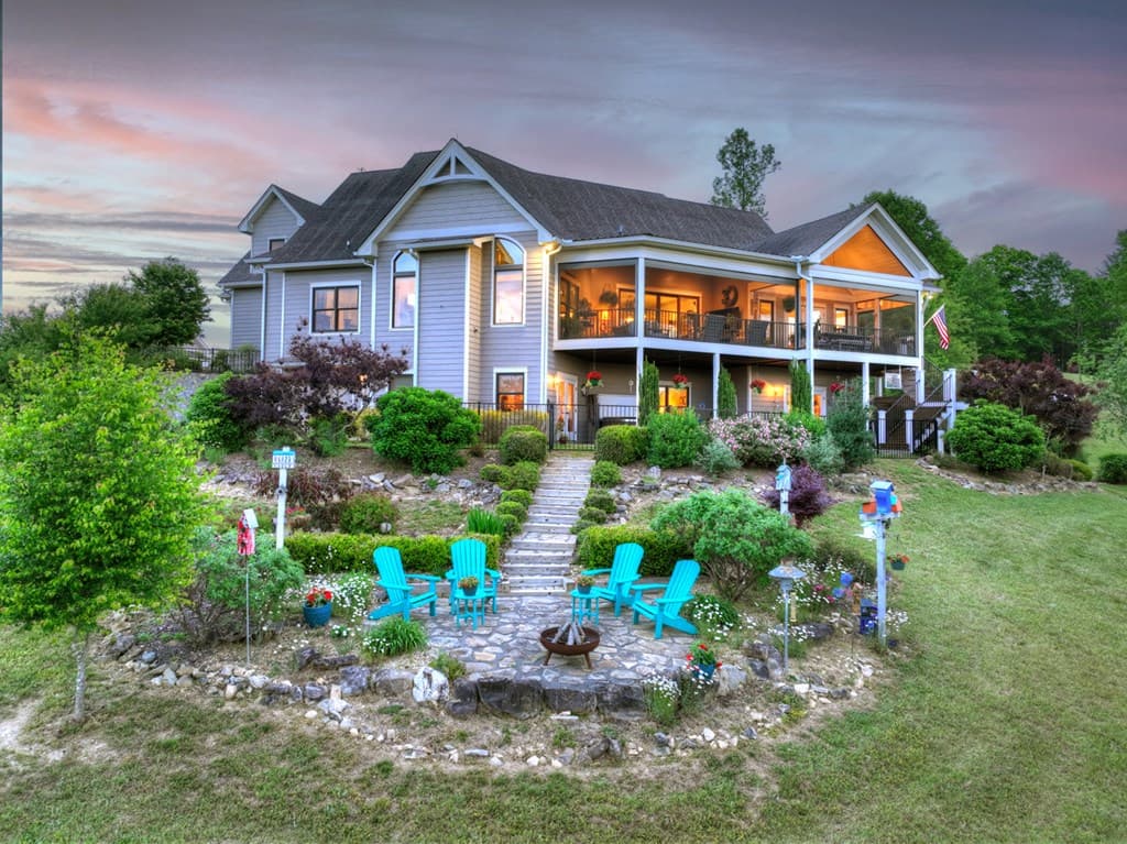 238 Old Farm View, Blairsville GA 30512 - Photo