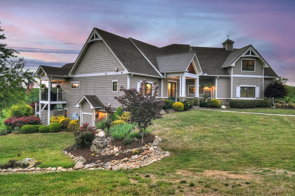 238 Old Farm View, Blairsville GA 30512 - Photo