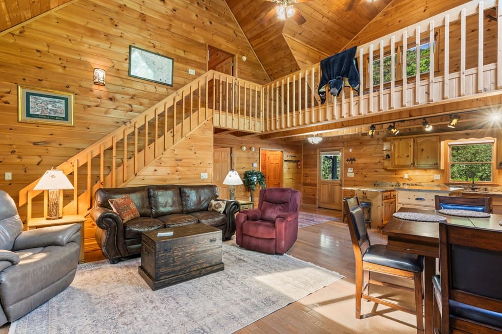 547 Echo Road, Morganton GA 30560 - Photo