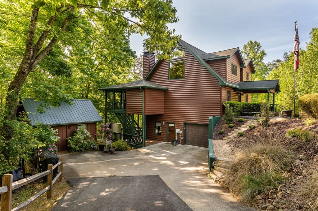 547 Echo Road, Morganton GA 30560 - Photo