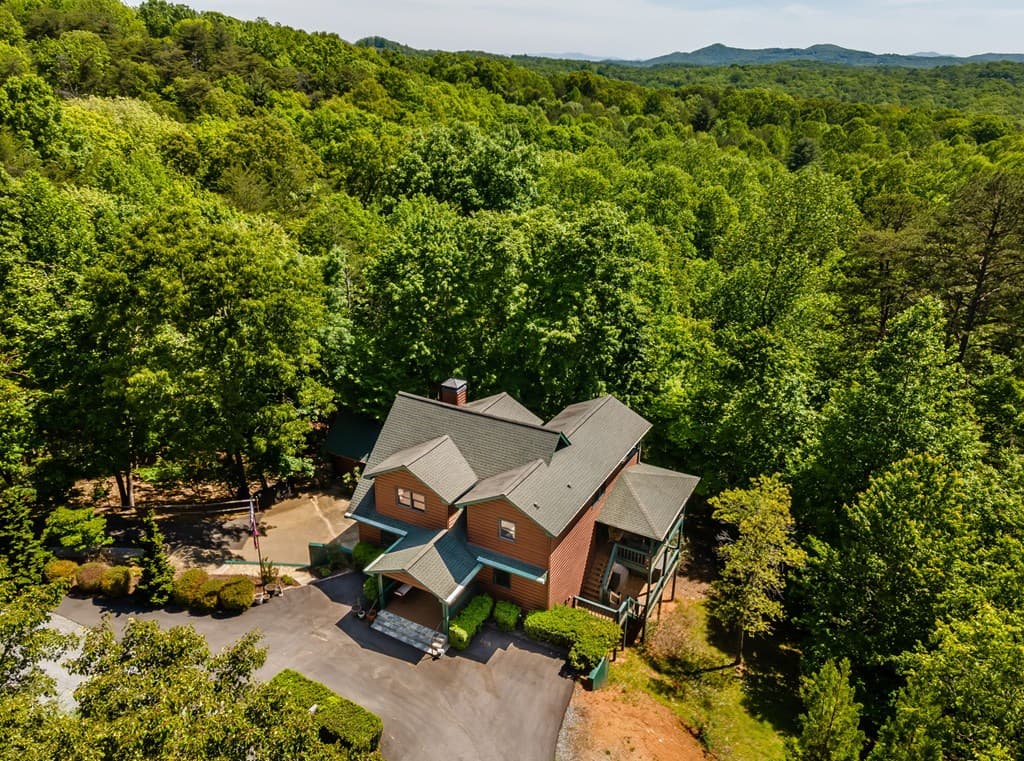 547 Echo Road, Morganton GA 30560 - Photo