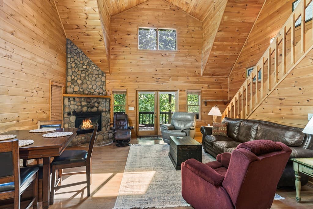 547 Echo Road, Morganton GA 30560 - Photo