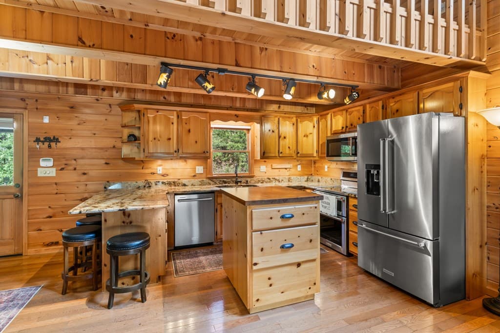 547 Echo Road, Morganton GA 30560 - Photo