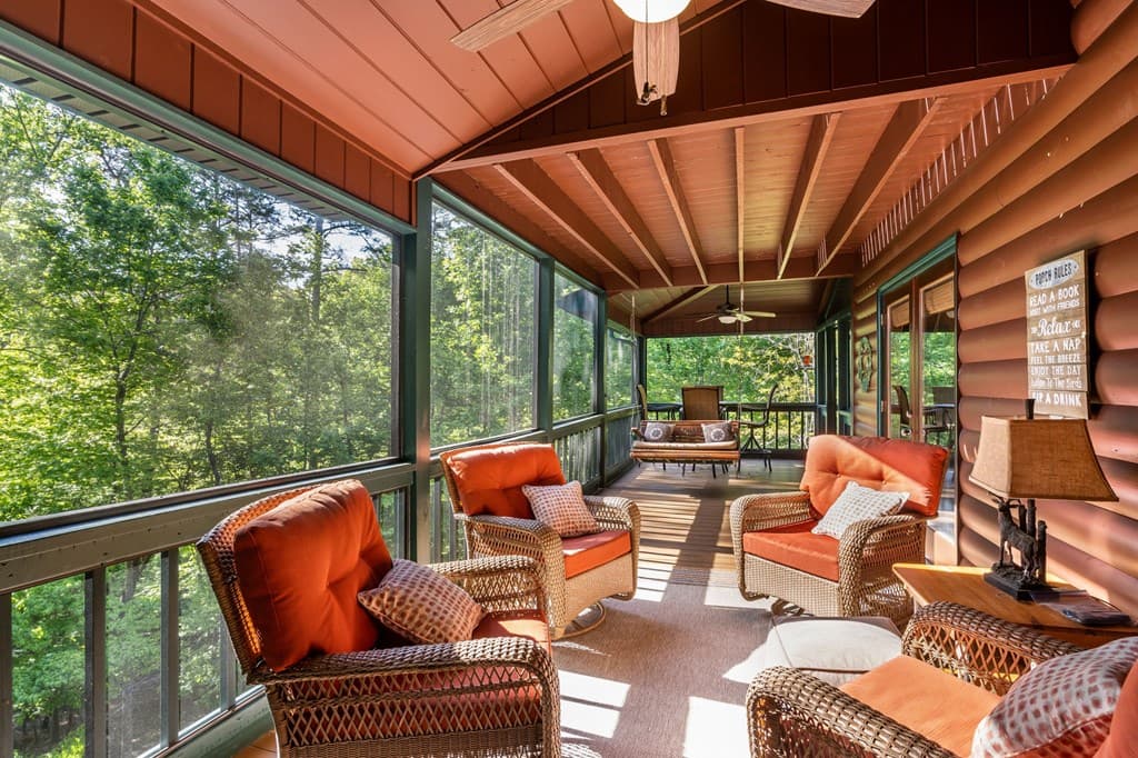 547 Echo Road, Morganton GA 30560 - Photo