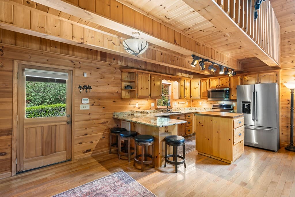 547 Echo Road, Morganton GA 30560 - Photo