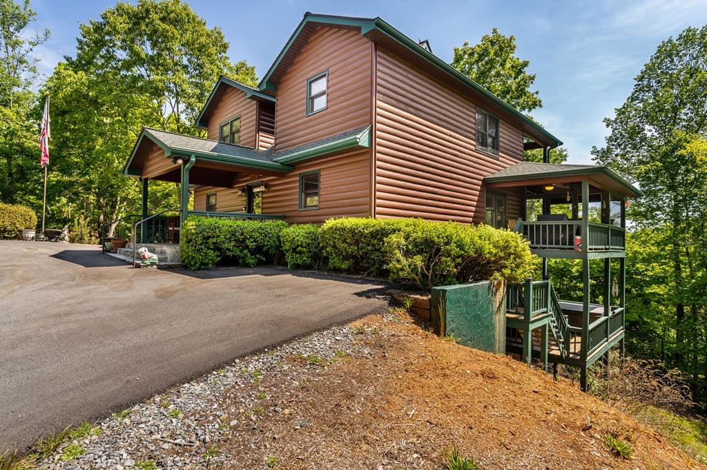 547 Echo Road, Morganton GA 30560 - Photo