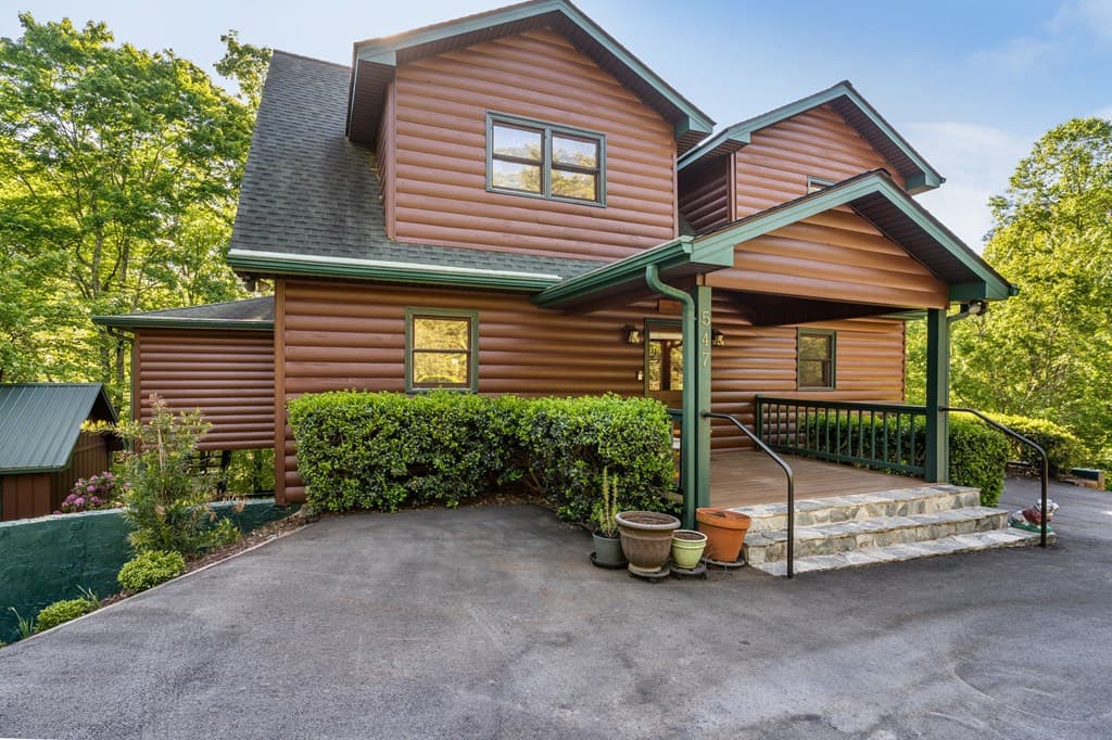 547 Echo Road, Morganton GA 30560 - Photo