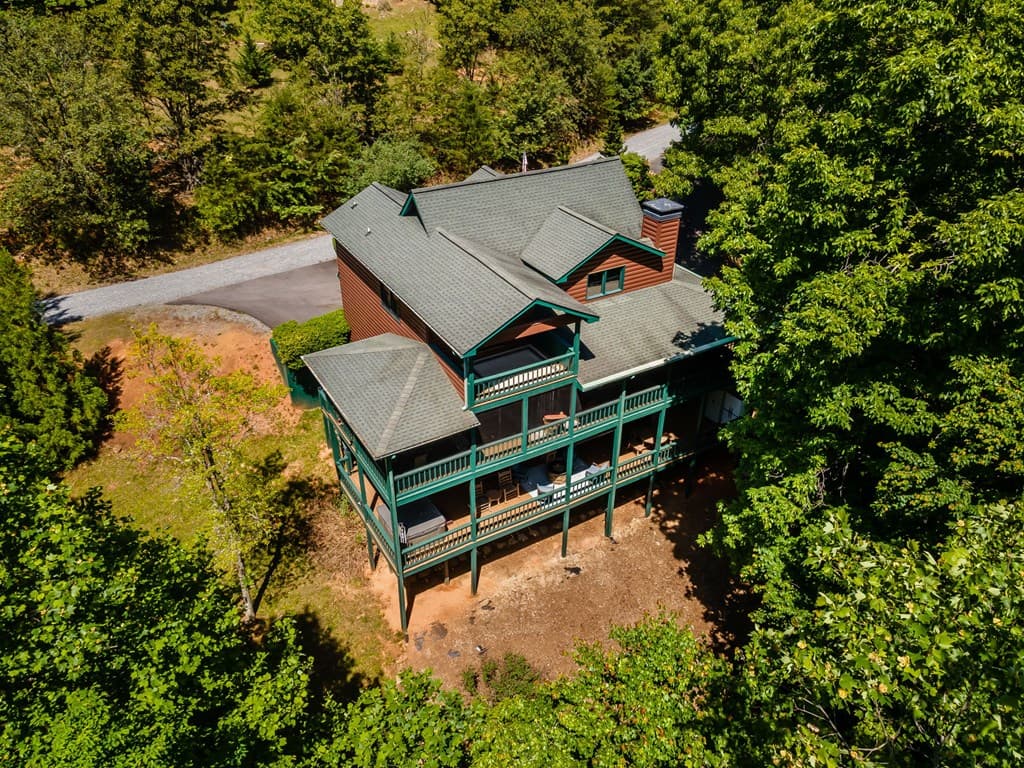 547 Echo Road, Morganton GA 30560 - Photo