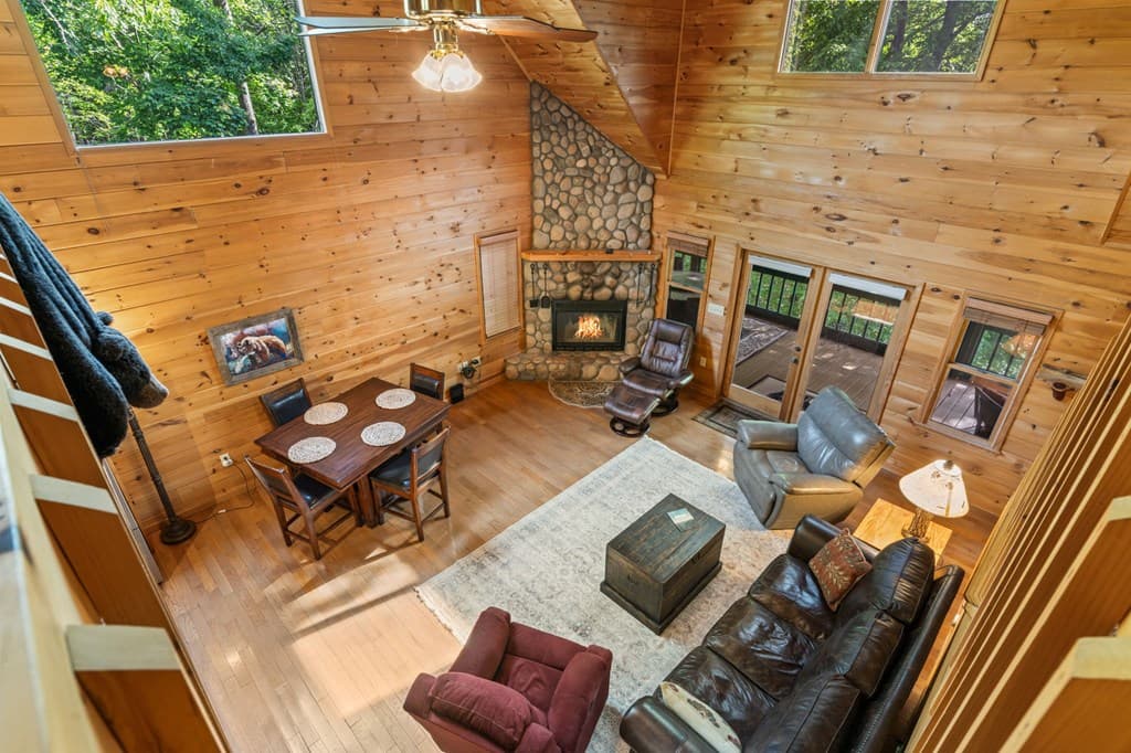 547 Echo Road, Morganton GA 30560 - Photo
