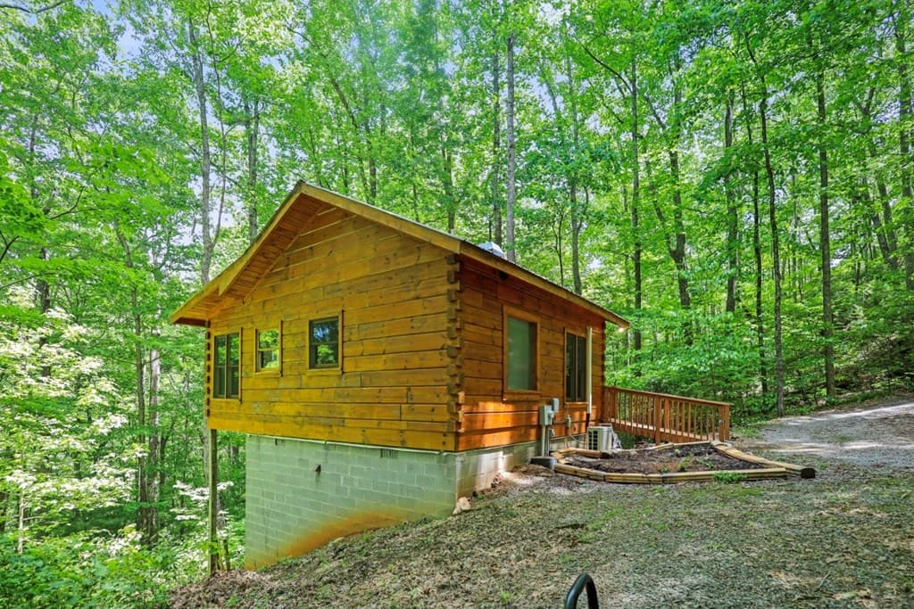 163 Little Rock Creek Trail, Cherry Log GA 30522 - Photo