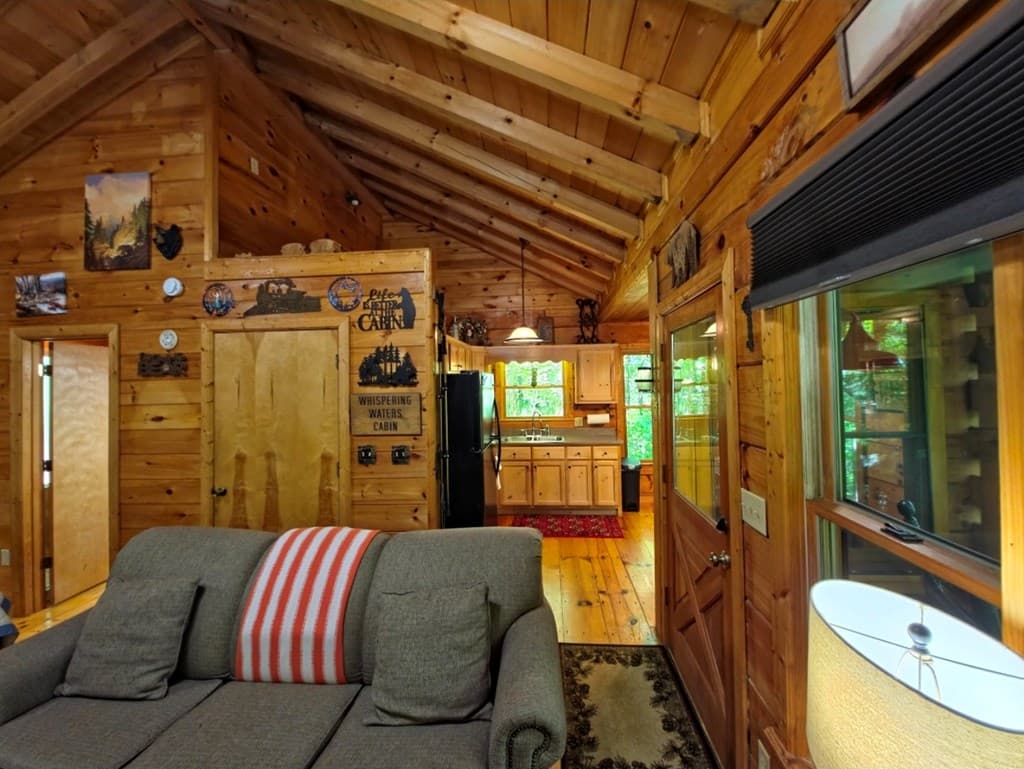 163 Little Rock Creek Trail, Cherry Log GA 30522 - Photo