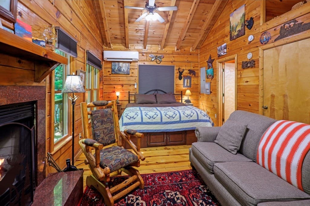 163 Little Rock Creek Trail, Cherry Log GA 30522 - Photo