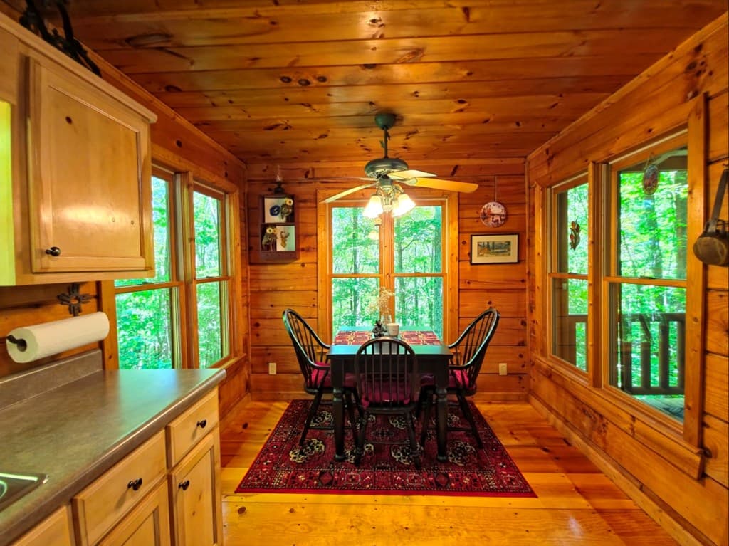 163 Little Rock Creek Trail, Cherry Log GA 30522 - Photo