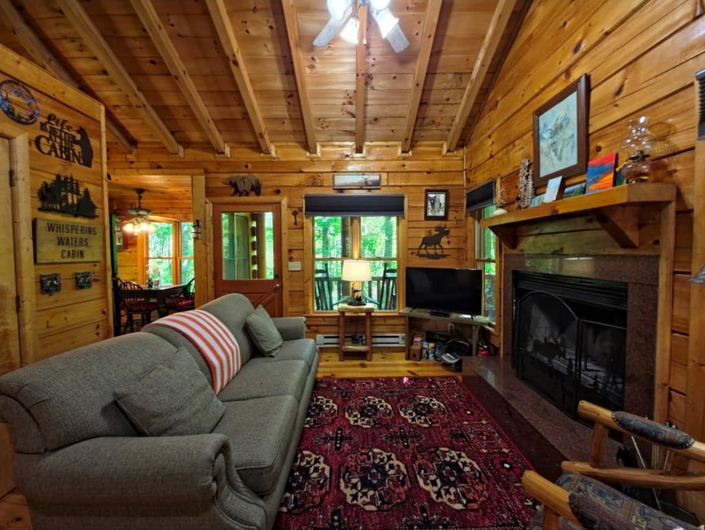 163 Little Rock Creek Trail, Cherry Log GA 30522 - Photo