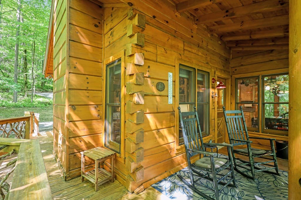 163 Little Rock Creek Trail, Cherry Log GA 30522 - Photo