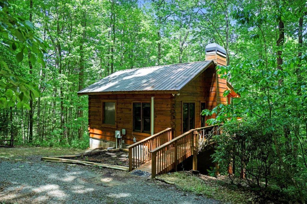 163 Little Rock Creek Trail, Cherry Log GA 30522 - Primary photo