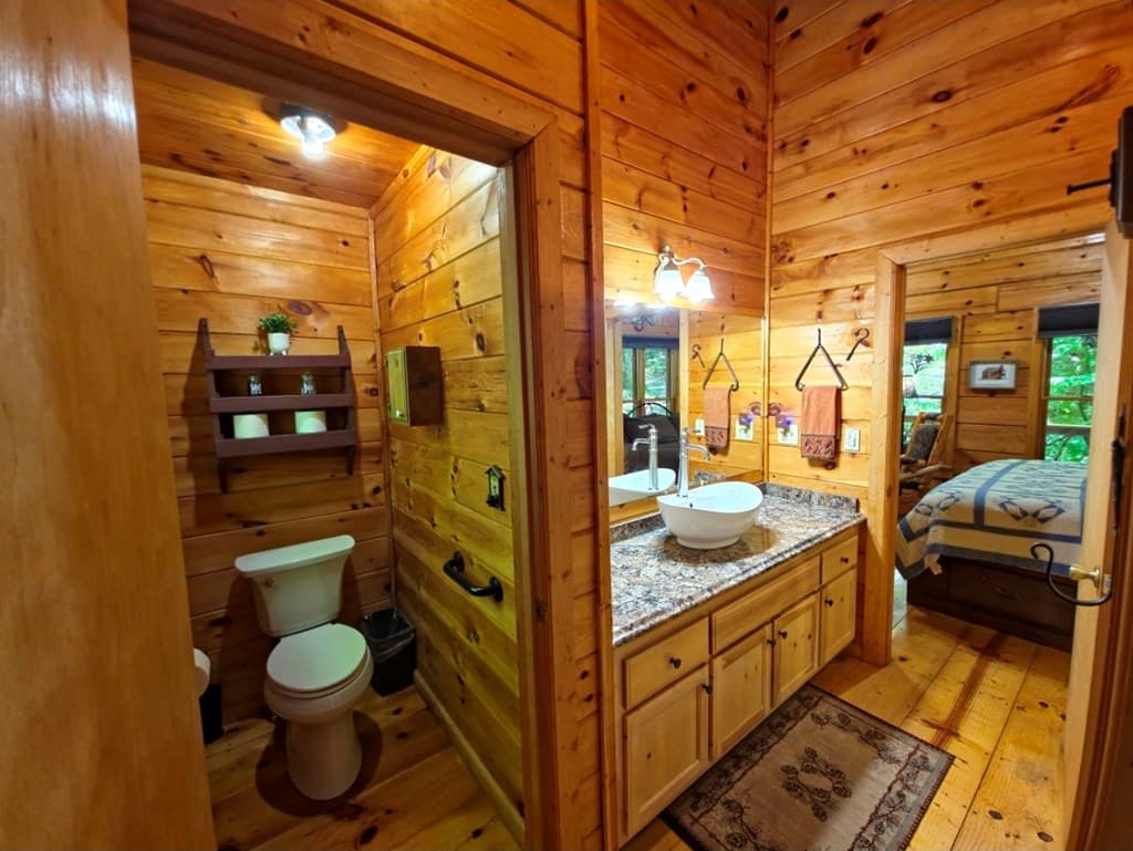 163 Little Rock Creek Trail, Cherry Log GA 30522 - Photo