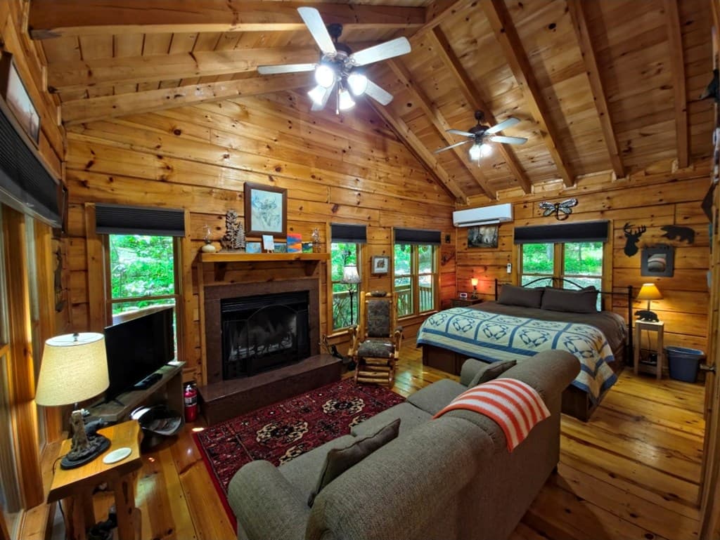 163 Little Rock Creek Trail, Cherry Log GA 30522 - Photo